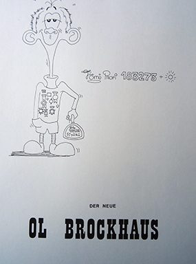 Der neue OL Brockaus